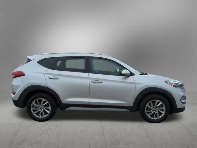 used 2018 Hyundai Tucson car, priced at $13,988