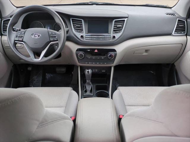 used 2018 Hyundai Tucson car, priced at $13,988