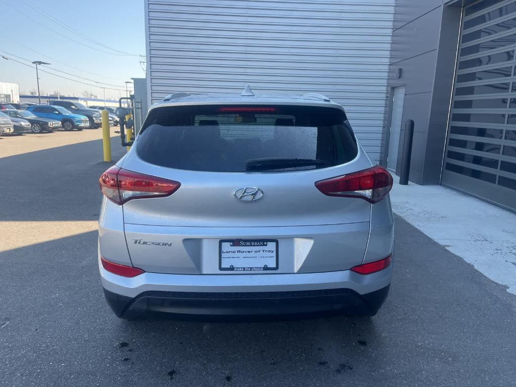 used 2018 Hyundai Tucson car, priced at $14,697