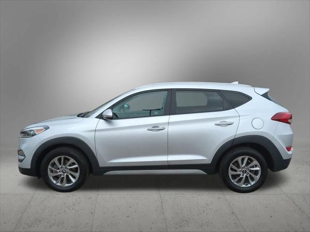 used 2018 Hyundai Tucson car, priced at $13,988