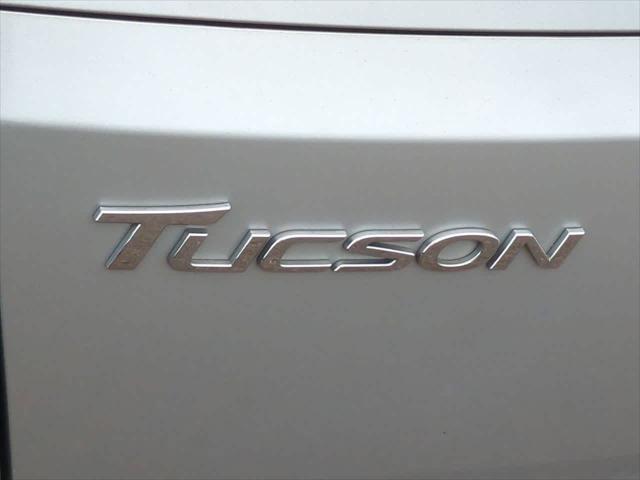 used 2018 Hyundai Tucson car, priced at $13,988