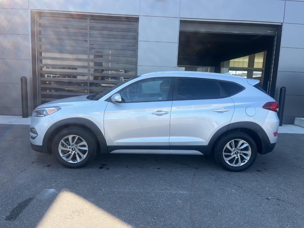 used 2018 Hyundai Tucson car, priced at $14,697