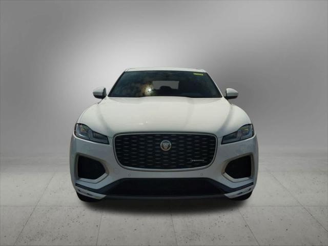 used 2025 Jaguar F-PACE car, priced at $57,800