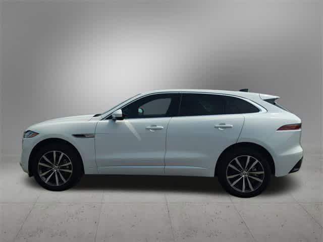 used 2025 Jaguar F-PACE car, priced at $57,875