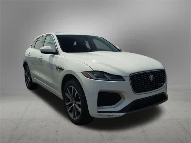 used 2025 Jaguar F-PACE car, priced at $57,875