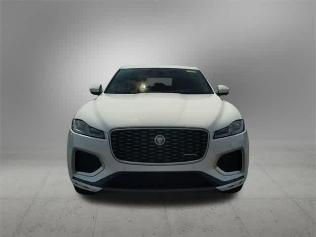 used 2025 Jaguar F-PACE car, priced at $57,875