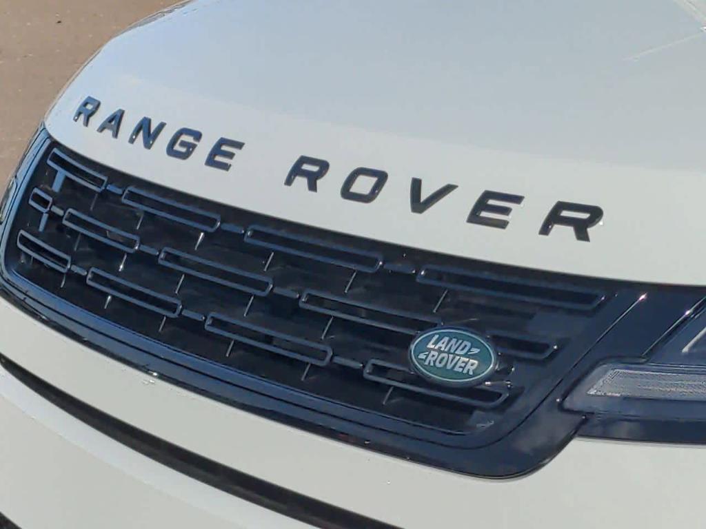 used 2024 Land Rover Range Rover Evoque car, priced at $49,170