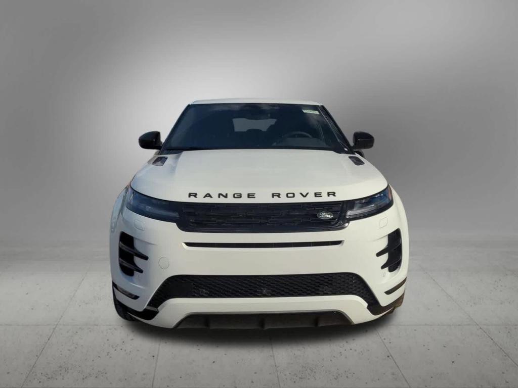 used 2024 Land Rover Range Rover Evoque car, priced at $49,170