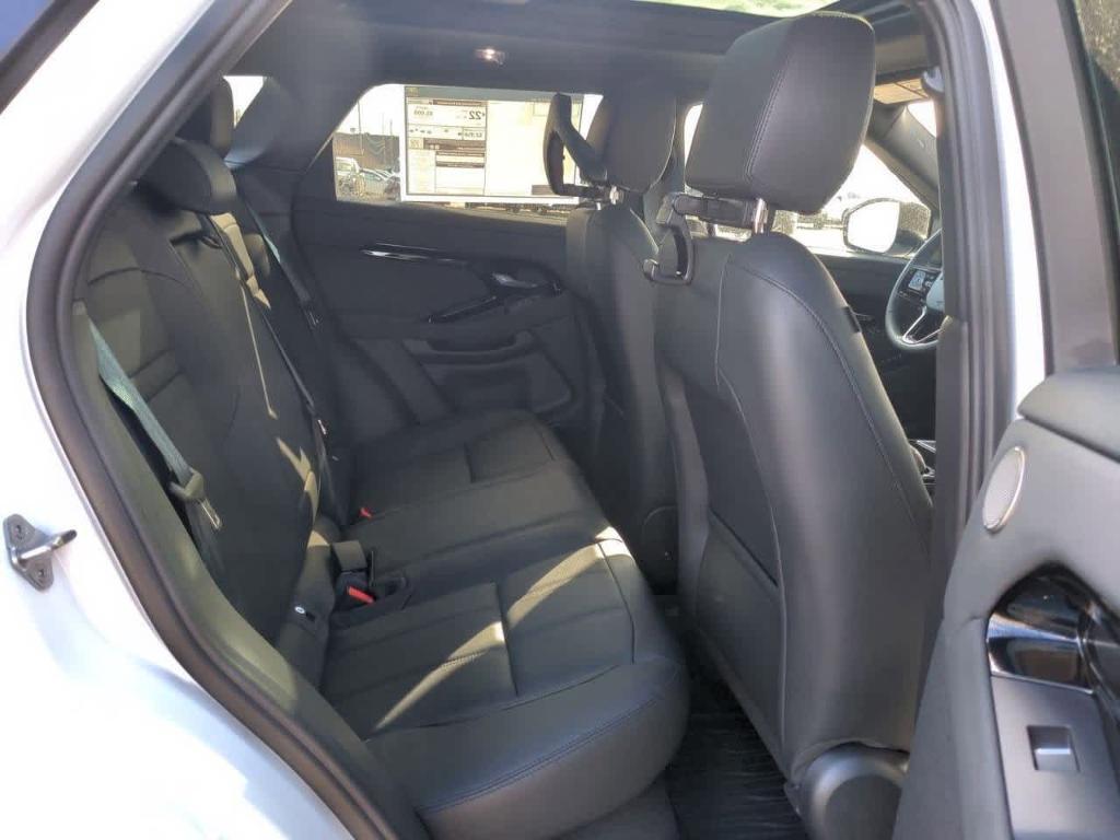 used 2024 Land Rover Range Rover Evoque car, priced at $49,170