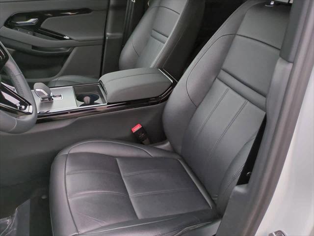 used 2024 Land Rover Range Rover Evoque car, priced at $46,344