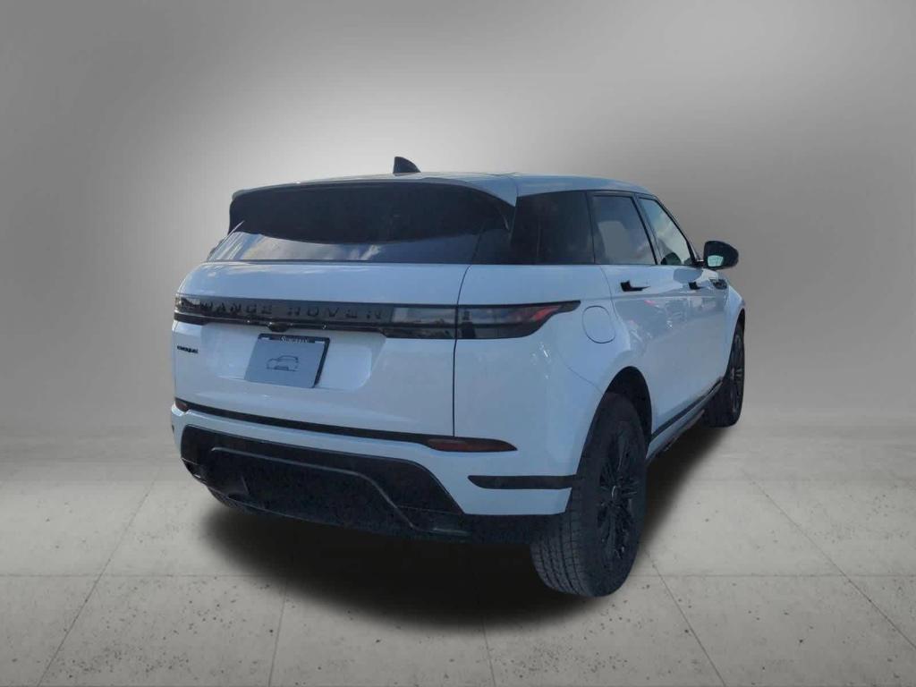 used 2024 Land Rover Range Rover Evoque car, priced at $49,170
