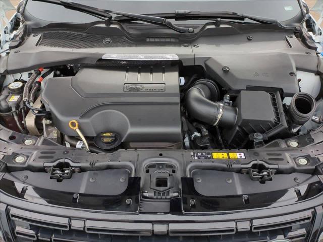used 2024 Land Rover Range Rover Evoque car, priced at $46,344