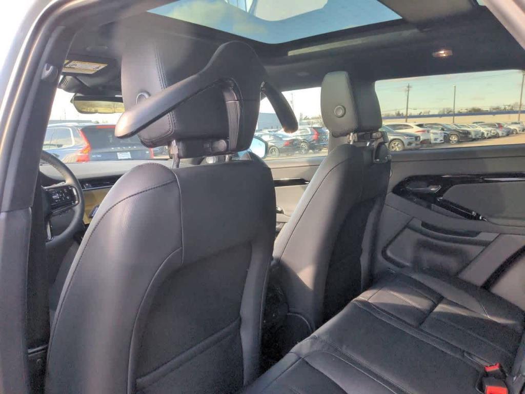 used 2024 Land Rover Range Rover Evoque car, priced at $49,170
