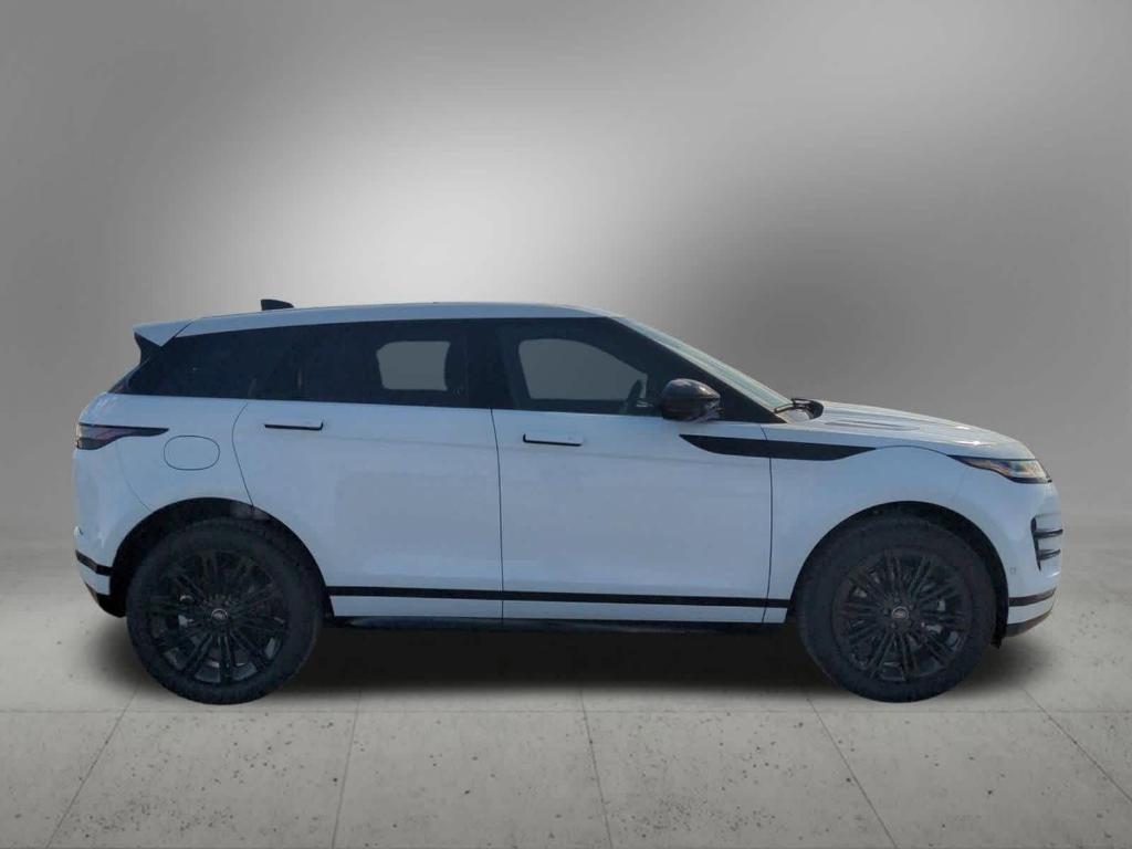 used 2024 Land Rover Range Rover Evoque car, priced at $49,170