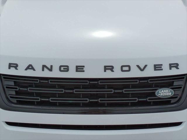 used 2024 Land Rover Range Rover Evoque car, priced at $46,344