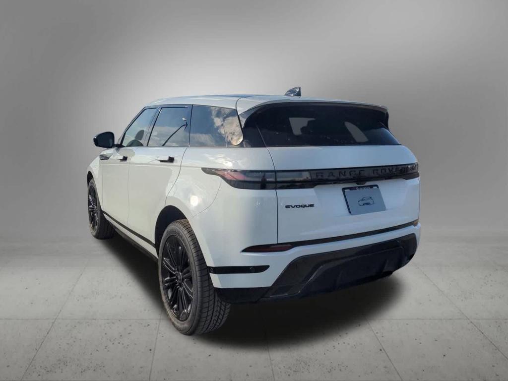 used 2024 Land Rover Range Rover Evoque car, priced at $49,170