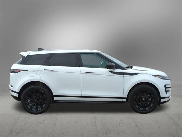 used 2024 Land Rover Range Rover Evoque car, priced at $46,344