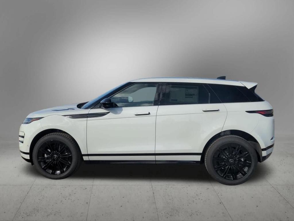 used 2024 Land Rover Range Rover Evoque car, priced at $49,170