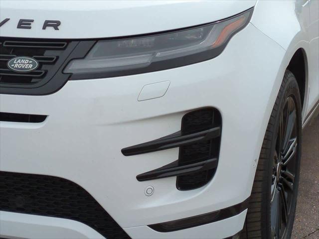 used 2024 Land Rover Range Rover Evoque car, priced at $46,344