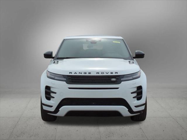 used 2024 Land Rover Range Rover Evoque car, priced at $46,344