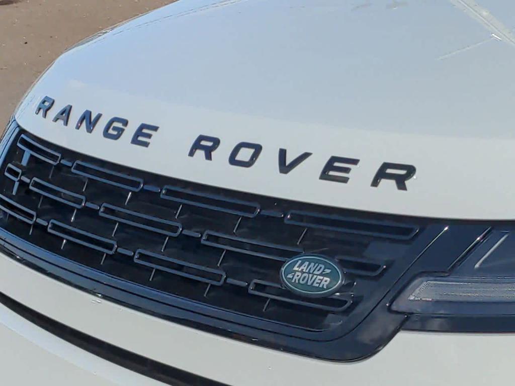 used 2024 Land Rover Range Rover Evoque car, priced at $49,170