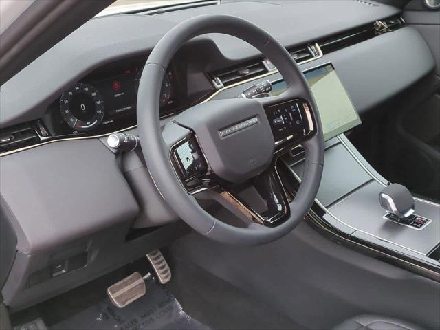 used 2024 Land Rover Range Rover Evoque car, priced at $46,344