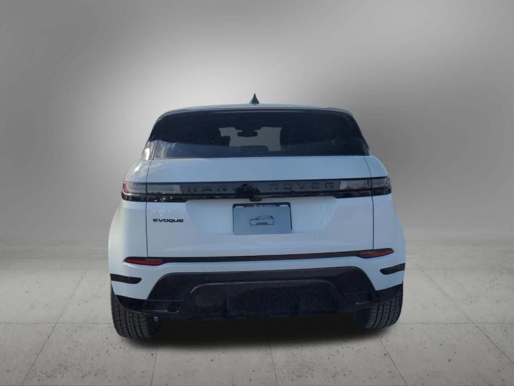 used 2024 Land Rover Range Rover Evoque car, priced at $49,170