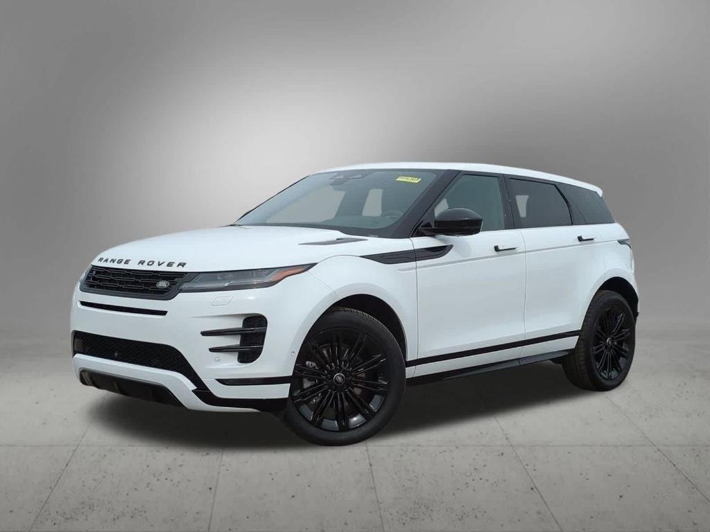 used 2024 Land Rover Range Rover Evoque car, priced at $49,170