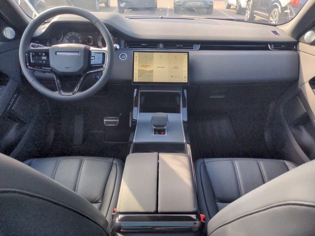 used 2024 Land Rover Range Rover Evoque car, priced at $49,170