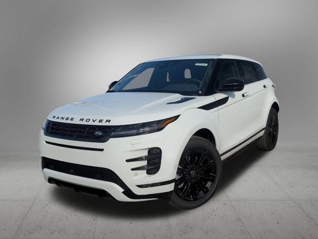 used 2024 Land Rover Range Rover Evoque car, priced at $49,170