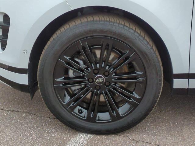 used 2024 Land Rover Range Rover Evoque car, priced at $46,344