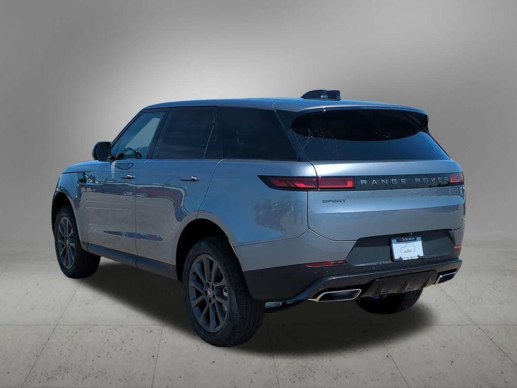 new 2025 Land Rover Range Rover Sport car, priced at $85,155