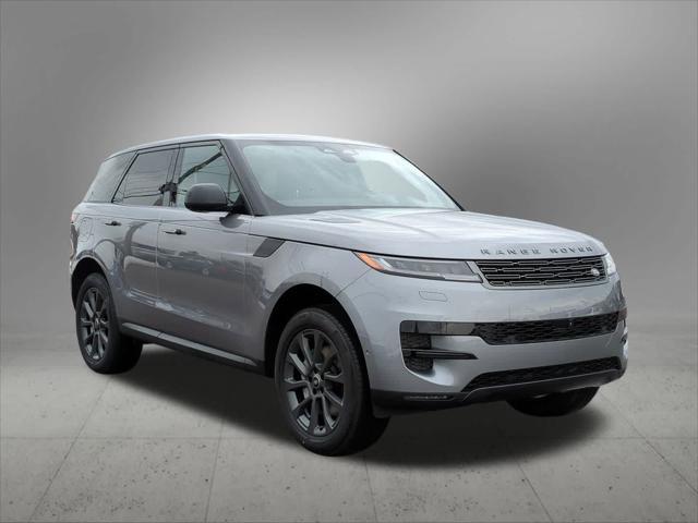 new 2025 Land Rover Range Rover Sport car, priced at $85,155