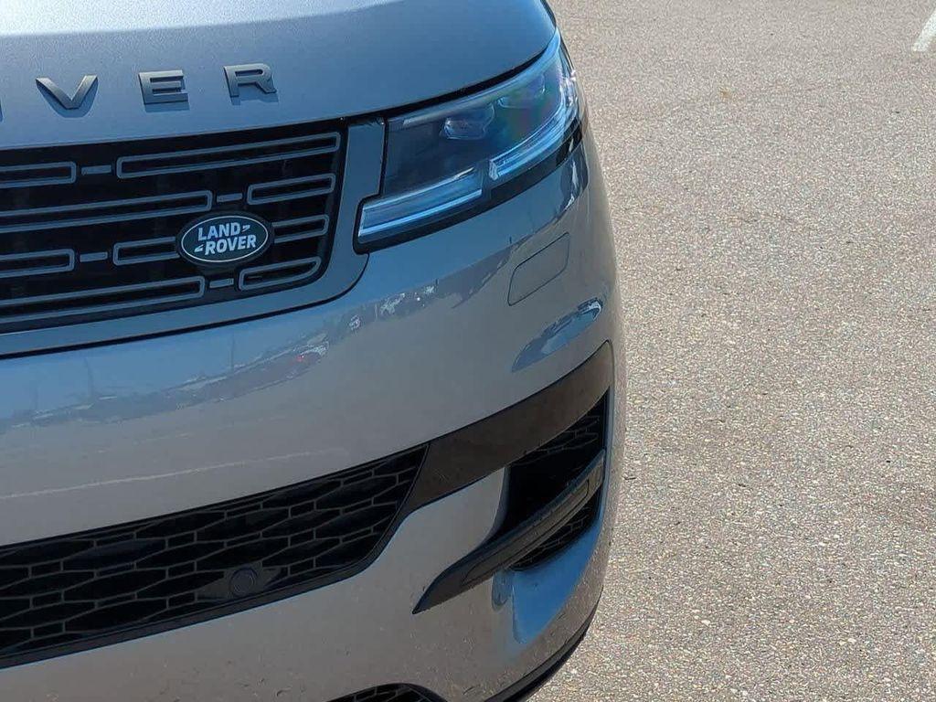 new 2025 Land Rover Range Rover Sport car, priced at $85,155