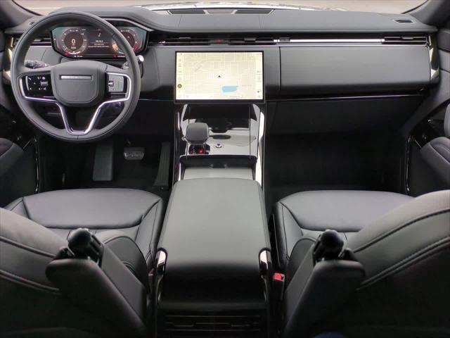 new 2025 Land Rover Range Rover Sport car, priced at $85,155