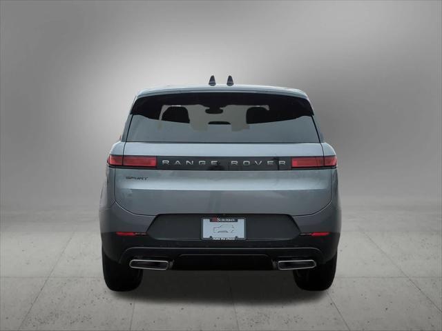 new 2025 Land Rover Range Rover Sport car, priced at $85,155