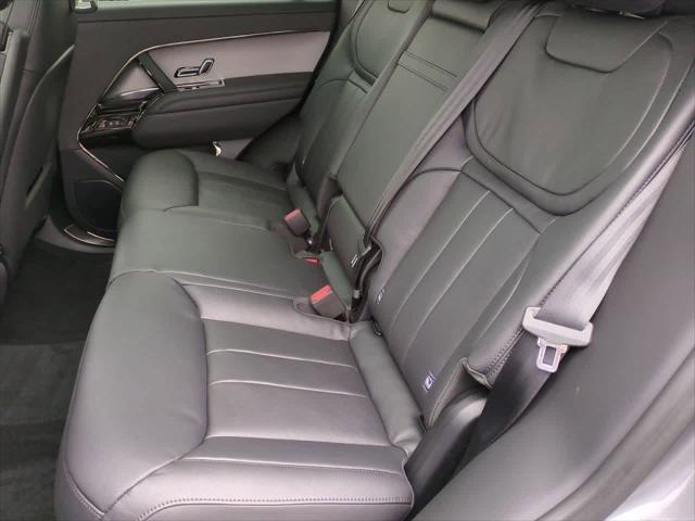 new 2025 Land Rover Range Rover Sport car, priced at $85,155
