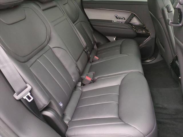 new 2025 Land Rover Range Rover Sport car, priced at $85,155