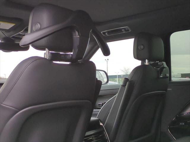 new 2025 Land Rover Range Rover Sport car, priced at $85,155