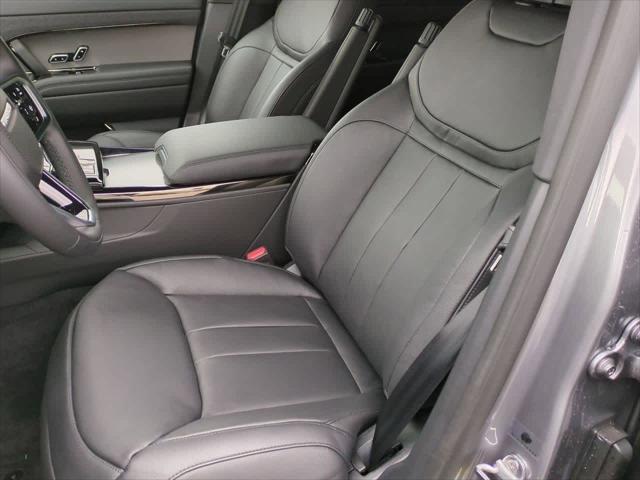 new 2025 Land Rover Range Rover Sport car, priced at $85,155