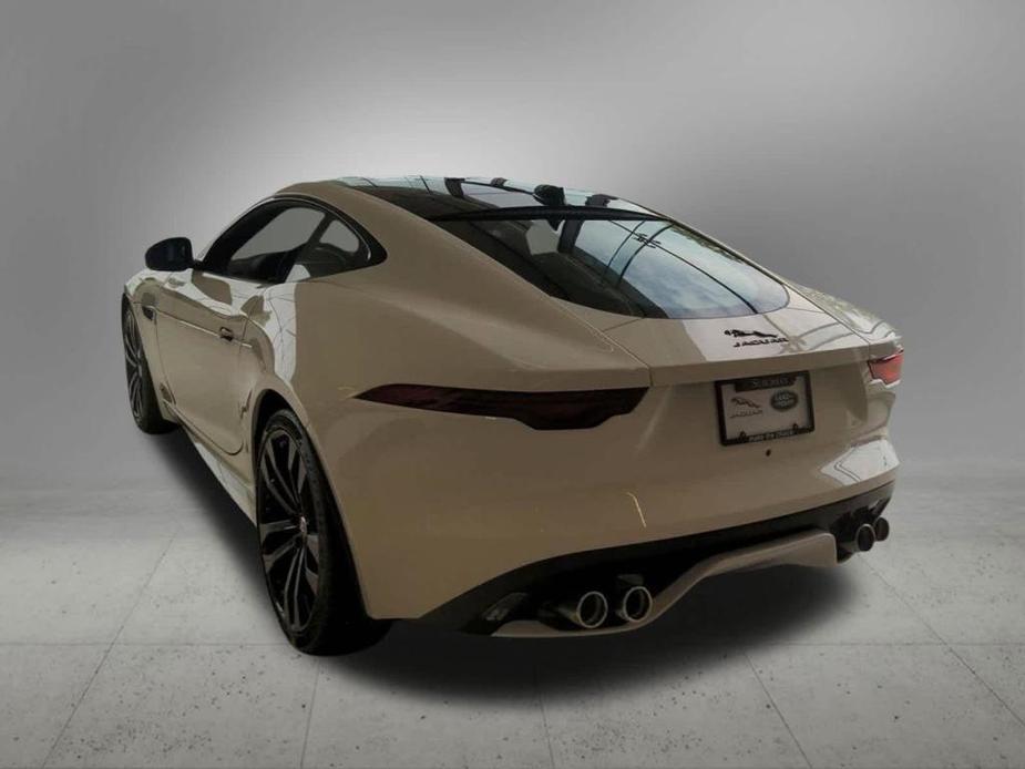 new 2024 Jaguar F-TYPE car, priced at $96,293
