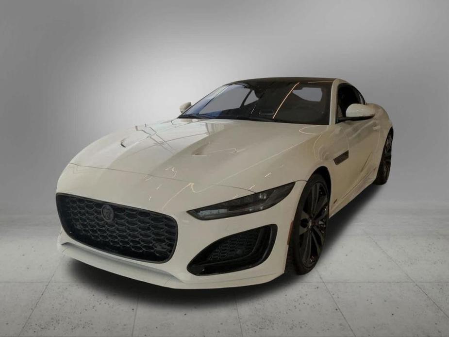 new 2024 Jaguar F-TYPE car, priced at $96,293