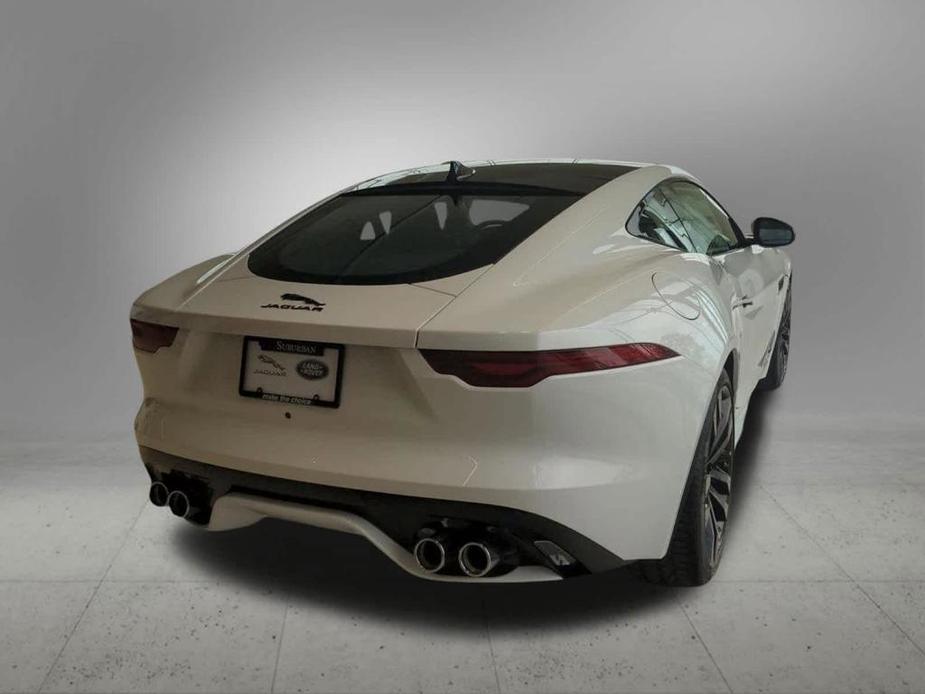 new 2024 Jaguar F-TYPE car, priced at $96,293