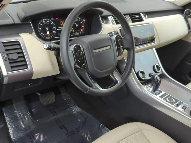 used 2019 Land Rover Range Rover Sport car, priced at $27,013