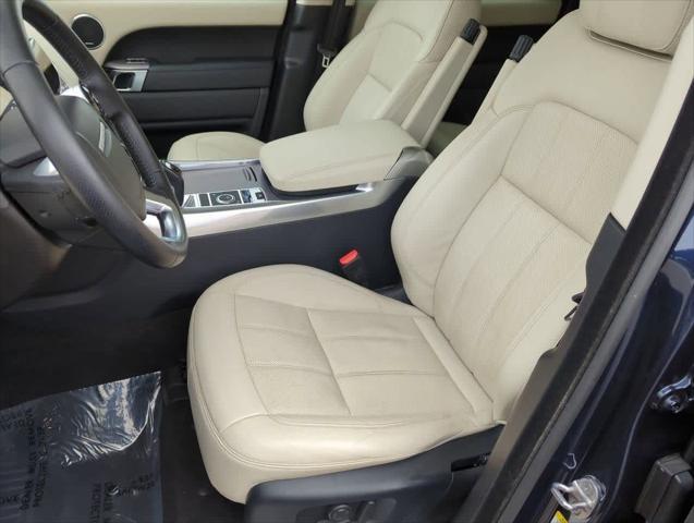 used 2019 Land Rover Range Rover Sport car, priced at $27,013