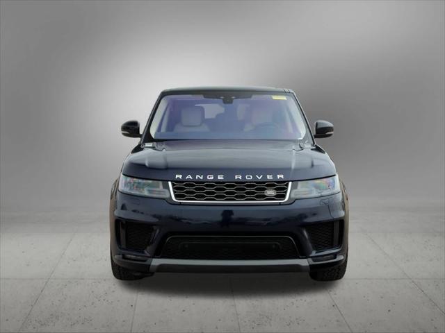 used 2019 Land Rover Range Rover Sport car, priced at $27,013