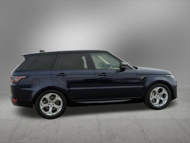 used 2019 Land Rover Range Rover Sport car, priced at $27,013