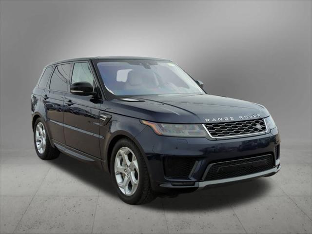 used 2019 Land Rover Range Rover Sport car, priced at $27,013