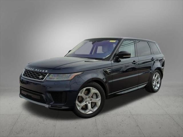 used 2019 Land Rover Range Rover Sport car, priced at $27,880