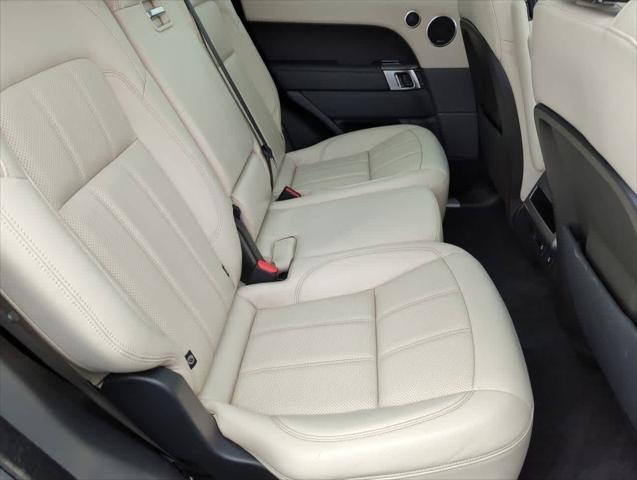 used 2019 Land Rover Range Rover Sport car, priced at $27,013